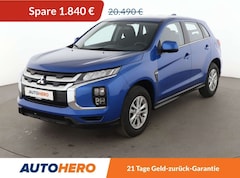Bild des Angebotes Mitsubishi ASX 2.0 MIVEC Intro Edition 2WD Aut.*NAVI*TEMPO*