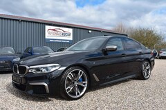 Bild des Angebotes BMW 550 i xDrive 360° H&K GSD Laser Scheinwerfer