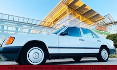 Bild des Angebotes Mercedes-Benz 230 E H-Z.L.Klima+Automatik.2Hand.TOP ZUSTAND 1