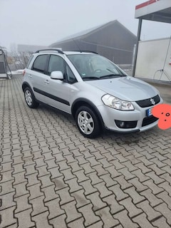 Bild des Angebotes Suzuki SX4 1.6 VVT 4x4 Comfort