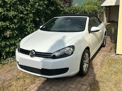 Bild des Angebotes VW Golf Cabriolet Blue Motion