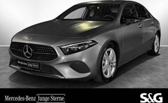 Bild des Angebotes Mercedes-Benz A 220 4M Limousine DISTRONIC+360°+NIGHTPAKET+18"