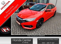 Bild des Angebotes Honda Civic Lim. 1.5 AT Executive Navi/LED/Kamera