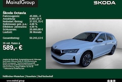 Bild des Angebotes Skoda Octavia Combi Selection 1,5 TSI 110 kW 7