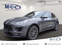 Bild des Angebotes Porsche Macan TFSI ~ Pano ~ Bose~Luftfederung