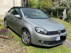 Bild des Angebotes VW Golf Cabriolet Golf VI Cabrio Cabrio 1.2 TSI BlueMotion Technolog