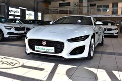 Bild des Angebotes Jaguar F-Type F-TYPE  2.0  P300 Coupe