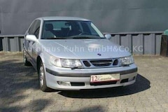 Bild des Angebotes Saab 9-5 2.3 Turbo/2.HND/Vollleder/lückenlos Scheckh.