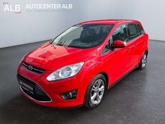 Bild des Angebotes Ford Grand C-Max Grand C-MAX/1.HAND/7-SITZER/KLIMA/HU NEU/