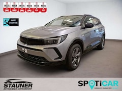 Bild des Angebotes Opel Grandland X Grandland GS 1.2 Turbo S/S AT8 *AHK*LHZ*360°KAM*