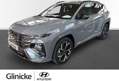 Bild des Angebotes Hyundai TUCSON TUCSON N LINE*SitzP*KRELL*AssistenzP*360Kam*