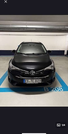Bild des Angebotes Toyota Avensis Touring Sports 2.0 D-4D Comfort