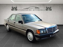 Bild des Angebotes Mercedes-Benz 190 E/98Tkm/Volleder/Servolenkung/Klimaanlage/Zv