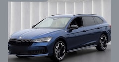 Bild des Angebotes Skoda Superb Combi SPORTLINE 4x4 TDI*193PS StndHzg AHK