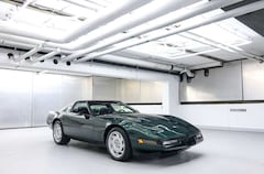 Bild des Angebotes Corvette C4 Coupe grünmetallic