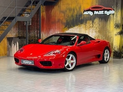 Bild des Angebotes Ferrari 360 Spider SCHALTER~LEDER~XENON~