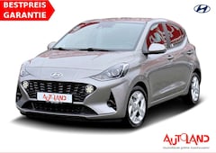 Bild des Angebotes Hyundai i10 1.0 Edition 30 Temp Klima DAB Bluetooth