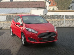 Bild des Angebotes Ford Fiesta *Zahnriemen&TÜV NEU*GARANTIE*WENIG KM*