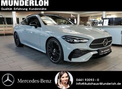 Bild des Angebotes Mercedes-Benz CLE 450 4MATIC Coupé AMG Line Premium Plus 360