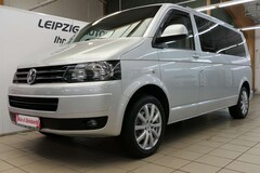 Bild des Angebotes VW T5 Kombi LR*NAVI*KLIMA*9-Sitzer*AHK*
