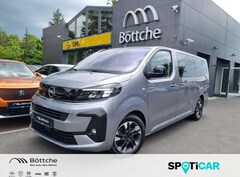 Bild des Angebotes Opel Zafira Life 2.0 Edition XL LED/Navi/SHZ/180°Kamera