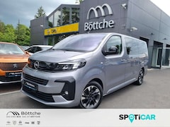 Bild des Angebotes Opel Zafira Life 2.0 Edition XL LED/Navi/SHZ/180°Kamera