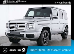 Bild des Angebotes Mercedes-Benz G 450 d FACELIFT-465*Leder*AHK*FondEnt*KeyGo*SHD