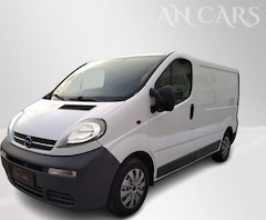 Bild des Angebotes Opel Vivaro 2.0 Benzin Klima großer Service 1. Hand