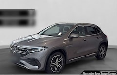 Bild des Angebotes Mercedes-Benz EQA 300 4M AMG Line Ambiente Kamera Easy Pack