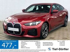 Bild des Angebotes BMW 420 d xDrive Gran Coupé SAG M Sport 360/HiFi/AMBI