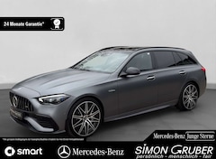 Bild des Angebotes Mercedes-Benz C 43 AMG C 43 T 4M AMG Night Pano HAL HUD Magno PerfoReal