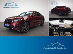 Bild des Angebotes BMW X4 30d xDrive M Sport ACC AHK Standh HiFi QI SHZ