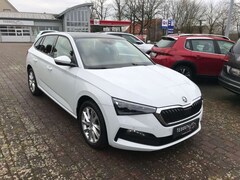 Bild des Angebotes Skoda Scala Style*Kombi*Automatik*Panoramad.*Sitzhz*