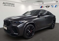 Bild des Angebotes BMW X6 M Competition Gestiksteuerung Competition P.