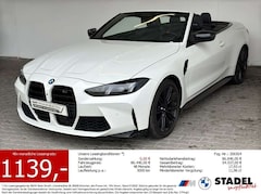 Bild des Angebotes BMW M4 Competition M xDrive Cabrio Navi.LED.360°.ACC