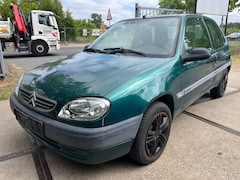 Bild des Angebotes Citroen SAXO 1.4 Automatik AHK *kein Tüv*