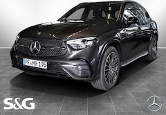 Bild des Angebotes Mercedes-Benz GLC 220 d 4M AMG MBUX+360°+AHK+Distro+Night