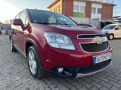 Bild des Angebotes Chevrolet Orlando LT+Automatik,Klima,Navi,Kamera,Allwetter,7Sitzer