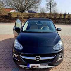 Bild des Angebotes Opel Adam Rocks ecoFlex