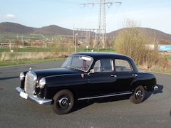 Bild des Angebotes Mercedes-Benz 180 180 D zugelassen und fahrbereit