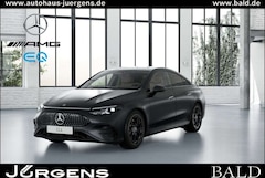 Bild des Angebotes Mercedes-Benz CLA 350 4M AMG/Edition/Burm/HUD/Night/Memo/Keyl