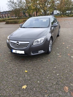 Bild des Angebotes Opel Insignia Insignia 2.8 Turbo 4x4 Aut. Cosmo