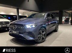 Bild des Angebotes Mercedes-Benz GLE 350 de Coupé AMG+PANO+AIRMATIC+AHK+HUD+KEYL+