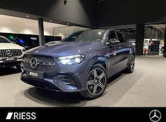 Bild des Angebotes Mercedes-Benz GLE 350 de Coupé AMG+PANO+AIRMATIC+AHK+HUD+KEYL+