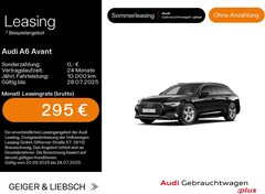 Bild des Angebotes Audi A6 40 TDI quattro advanced*NAVI-PLUS*KAMER
