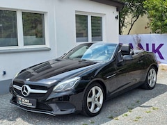 Bild des Angebotes Mercedes-Benz SLC 180 Roadster *LED*Leder*Navi*SHZ*Gepflegt