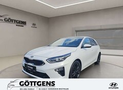 Bild des Angebotes Kia Ceed / cee'd Ceed 1.4 T-GDI Platinum Edition PANO LED NAVI JBL