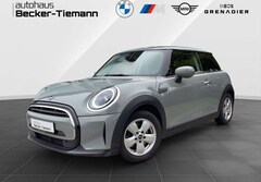 Bild des Angebotes MINI Cooper Hatch 15" / LED / DAB / Klima / CarPlay