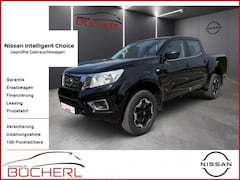 Bild des Angebotes Nissan Navara 4x4 Acenta Double Cab, R-Kamera, SHZ, AHK