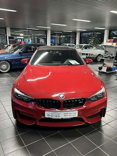 Bild des Angebotes BMW M4 Coupe Heritage M Competition Paket